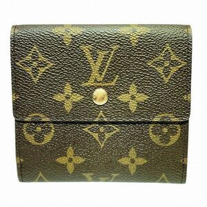 Pre Loved louis vuitton Men brown | brown Wallets